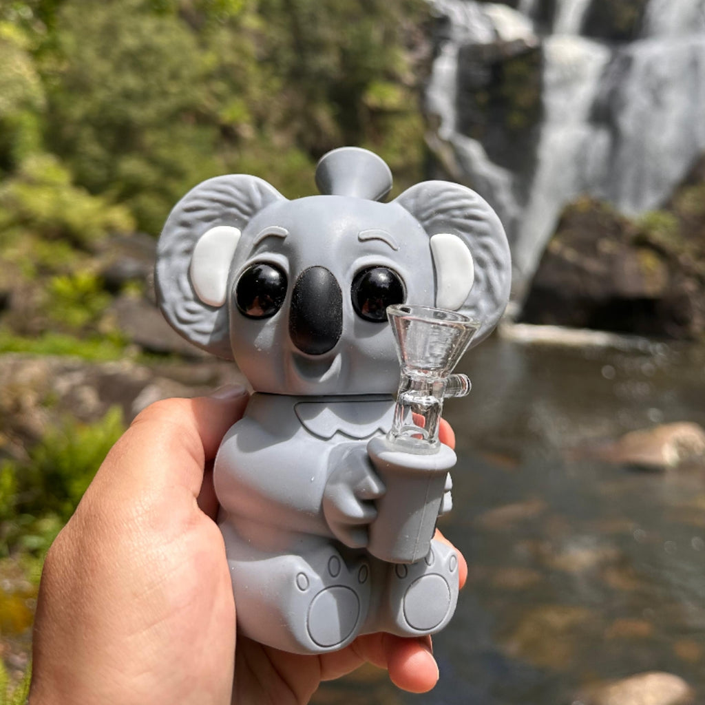 The "No Worries" Koala by Dealin Culture