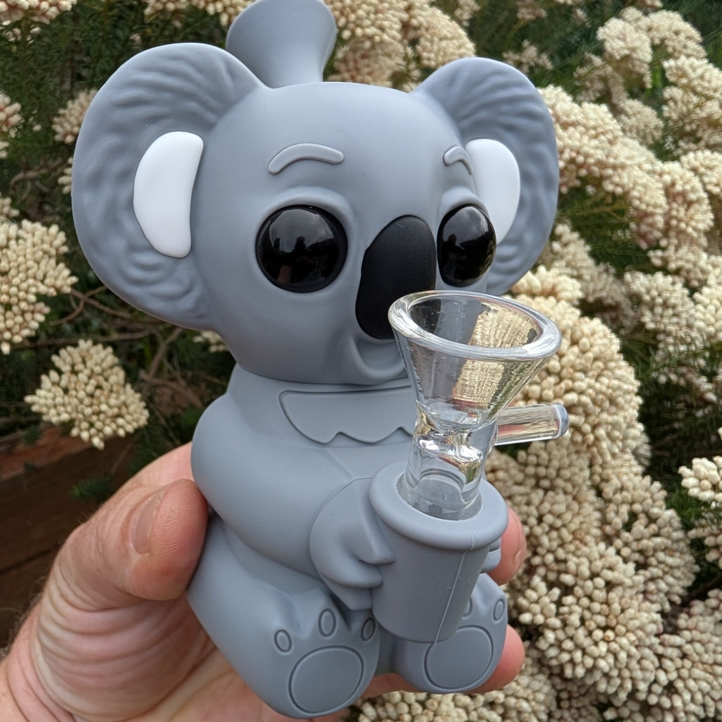 The "No Worries" Koala by Dealin Culture