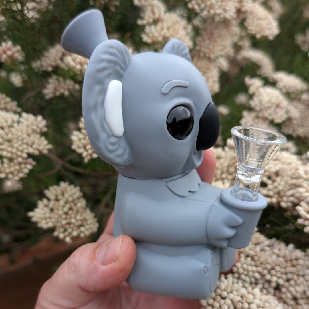 The "No Worries" Koala by Dealin Culture