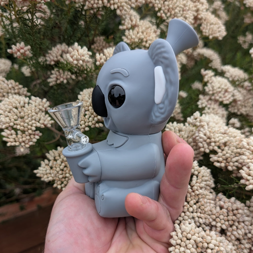 The "No Worries" Koala by Dealin Culture
