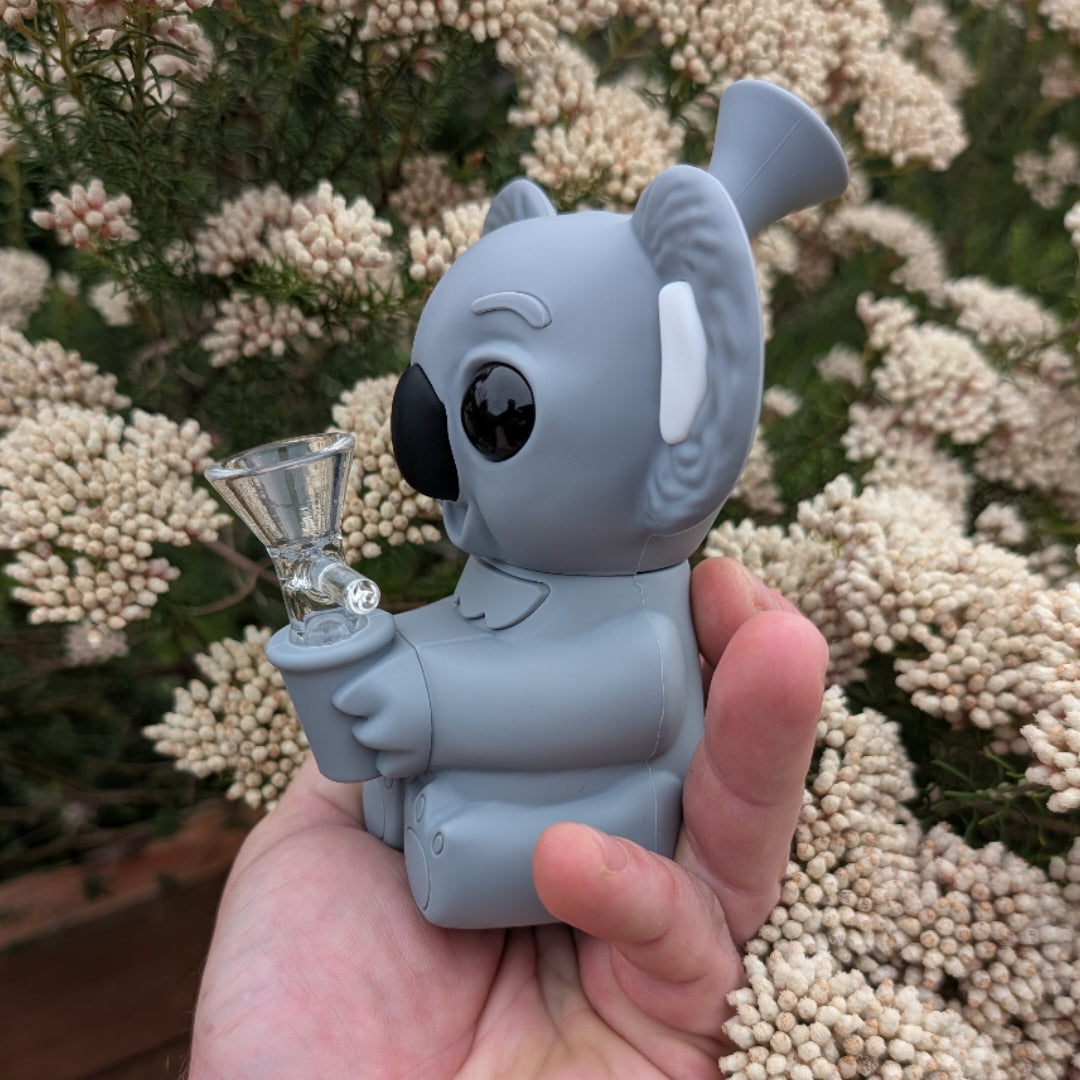 The "No Worries" Koala by Dealin Culture