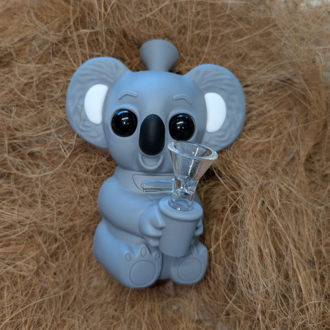 The "No Worries" Koala by Dealin Culture