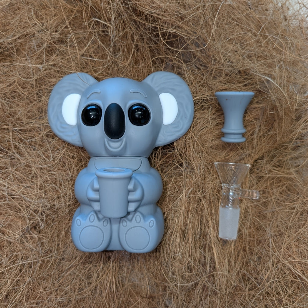 The "No Worries" Koala by Dealin Culture