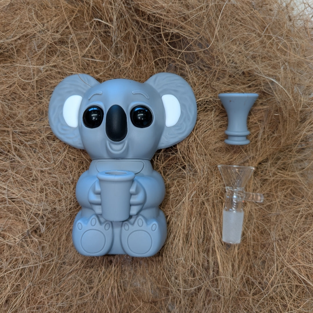 The "No Worries" Koala by Dealin Culture