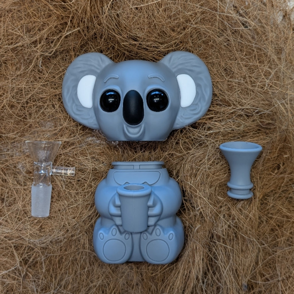 The "No Worries" Koala by Dealin Culture