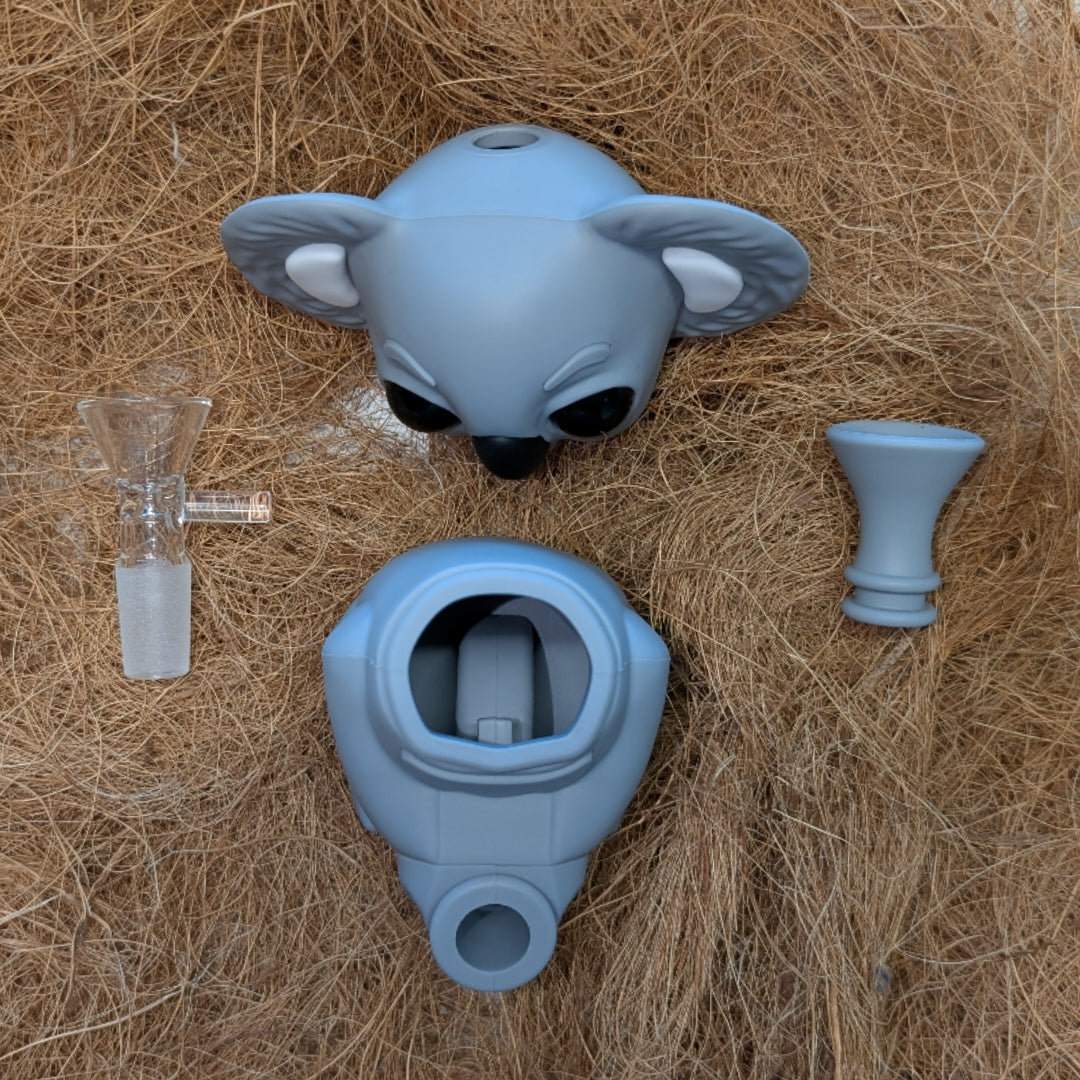 The "No Worries" Koala by Dealin Culture