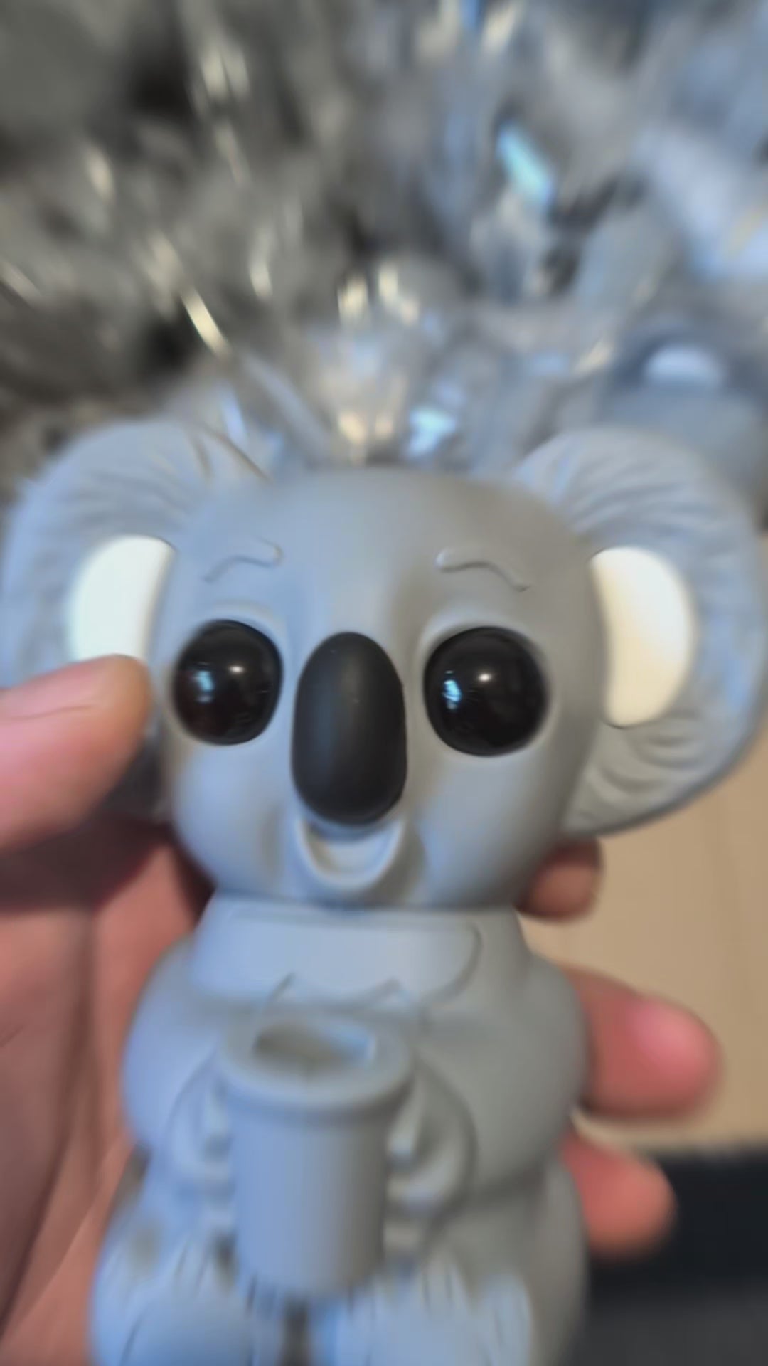 The "No Worries" Koala by Dealin Culture