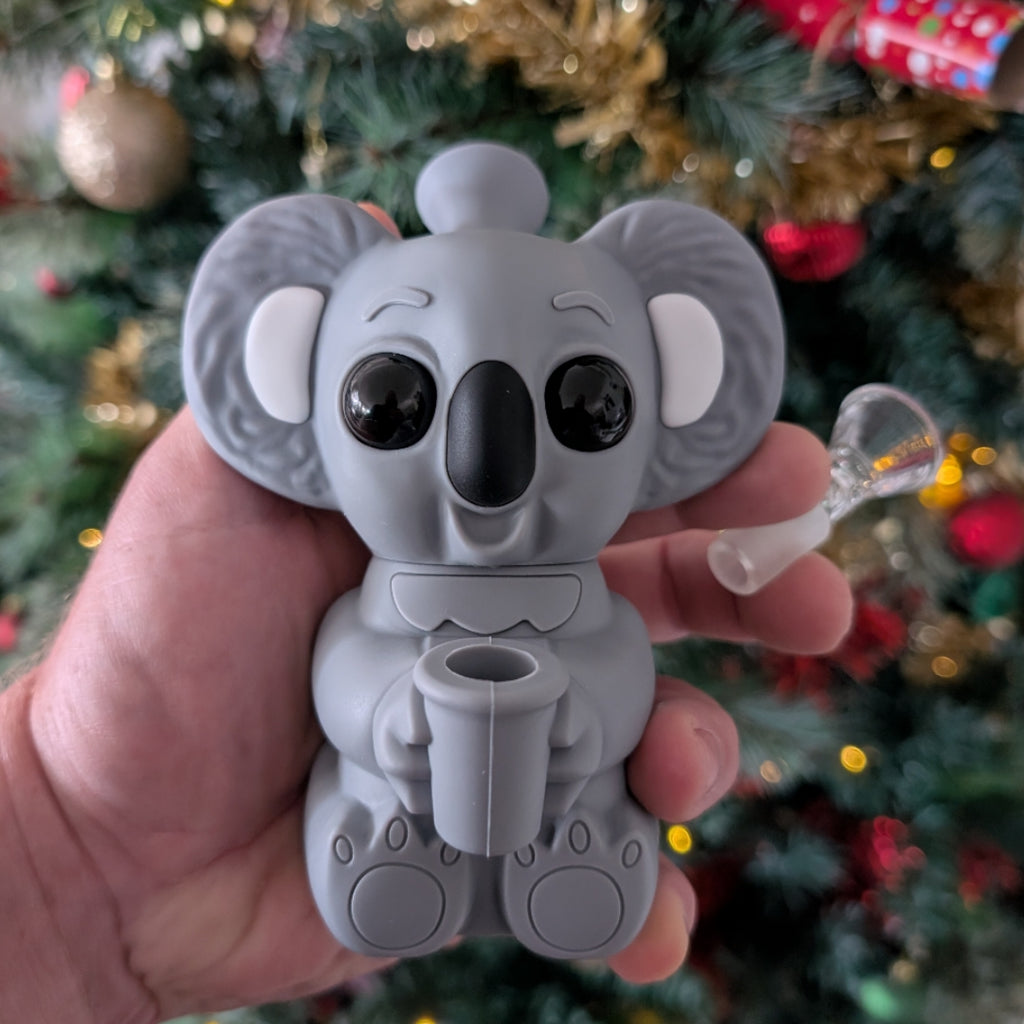 The "No Worries" Koala by Dealin Culture