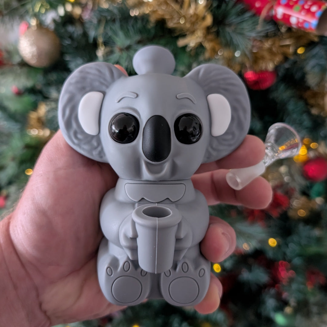 The "No Worries" Koala by Dealin Culture